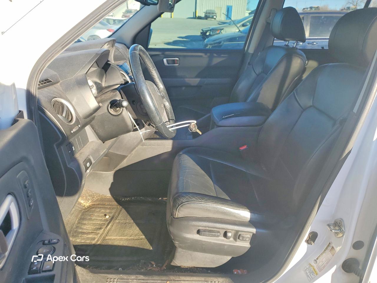Honda Pilot 2014