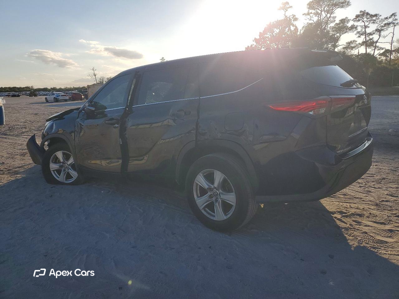 Toyota Highlander 2021