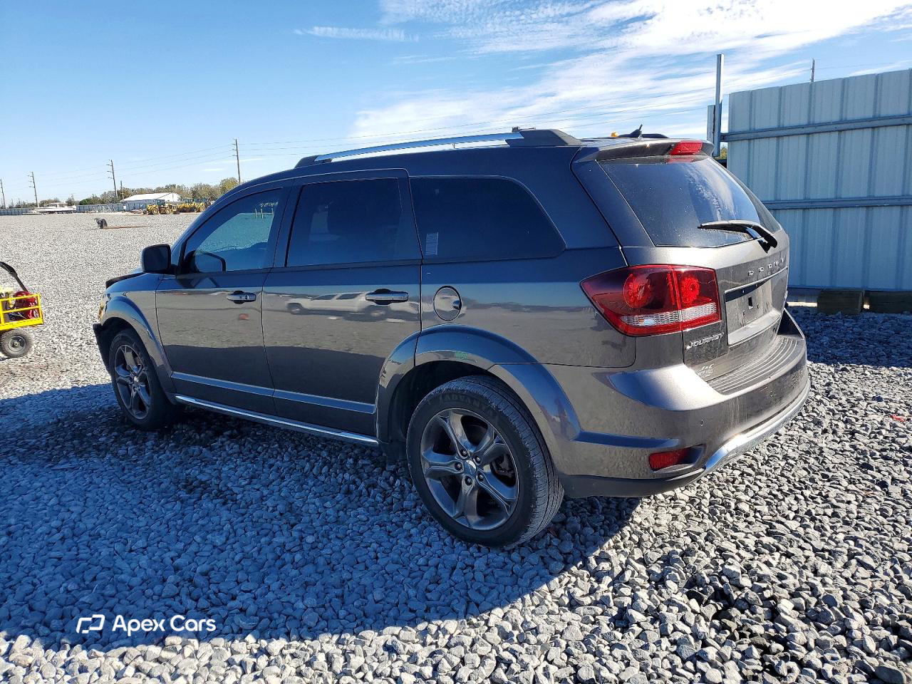 Dodge Journey 2015