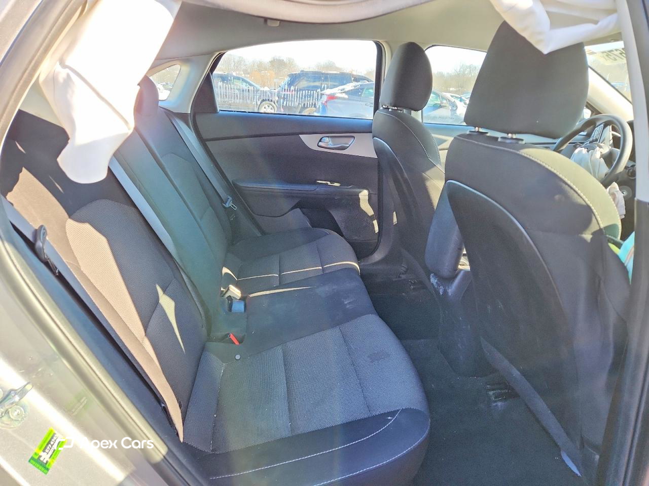 Kia Forte 2023