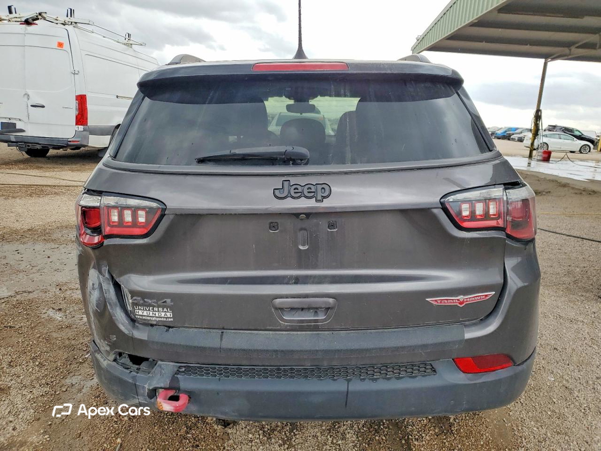 Jeep Compass 2019
