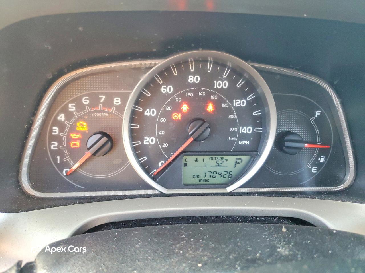 Toyota RAV 4 2014
