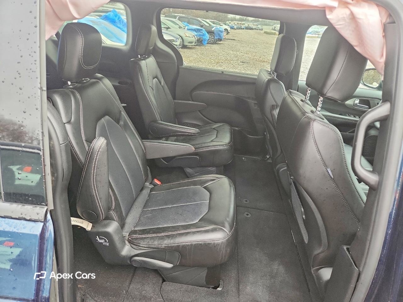Chrysler Pacifica 2024