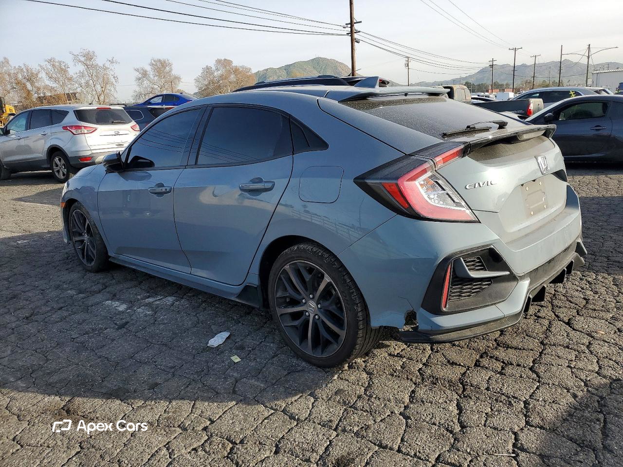 Honda Civic 2020