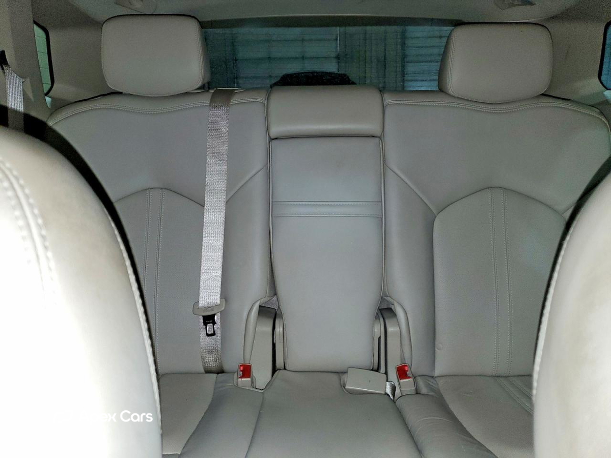 Cadillac SRX 2015