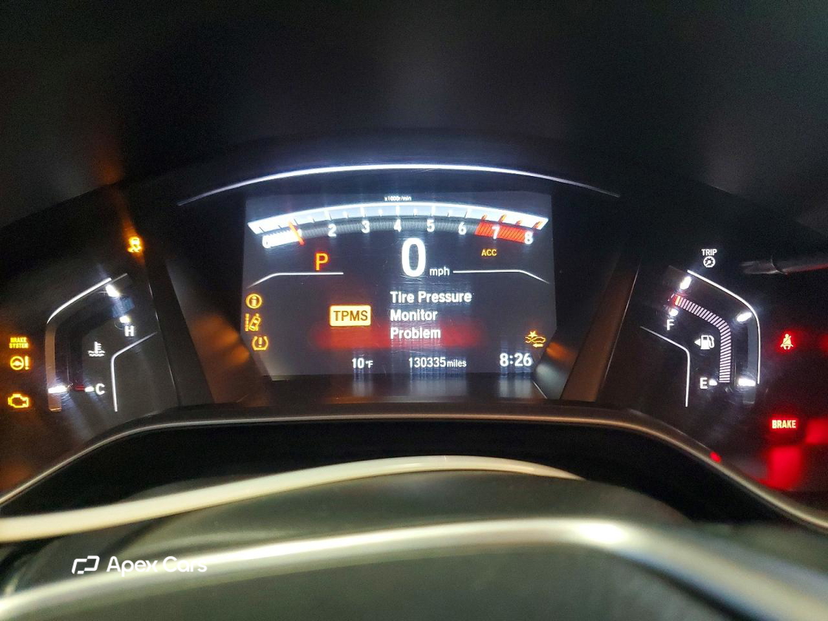 Honda CR-V 2021