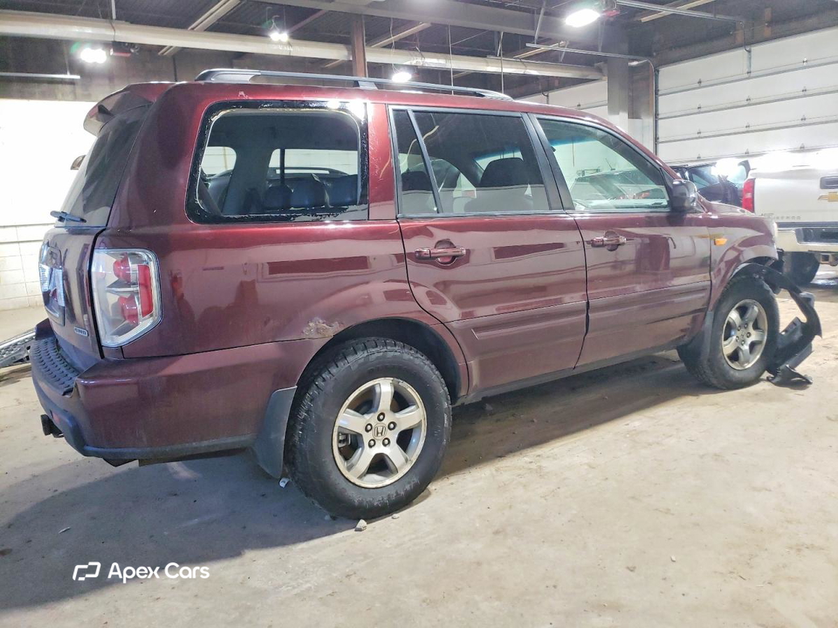Honda Pilot 2007
