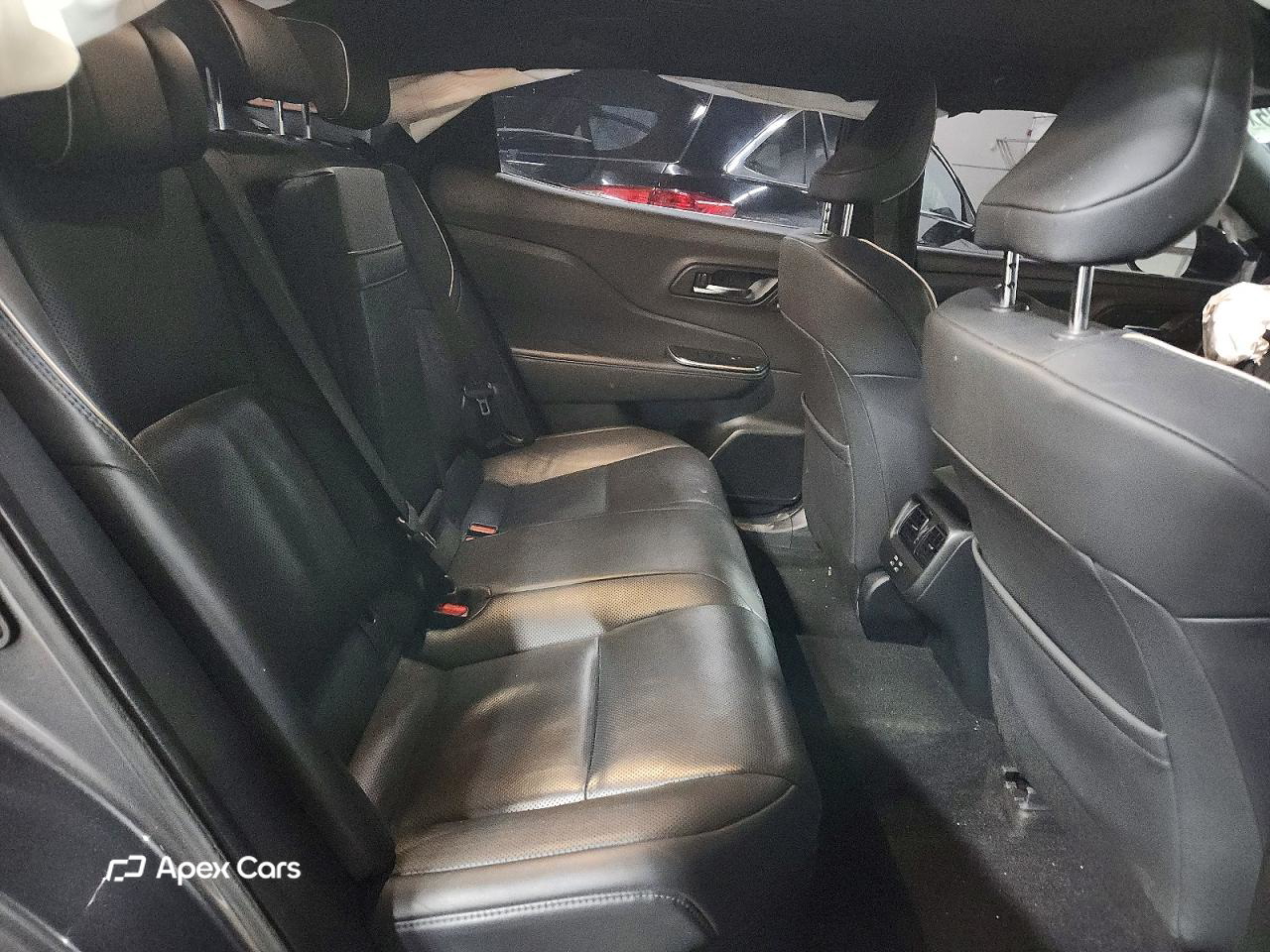 Toyota Crown 2023
