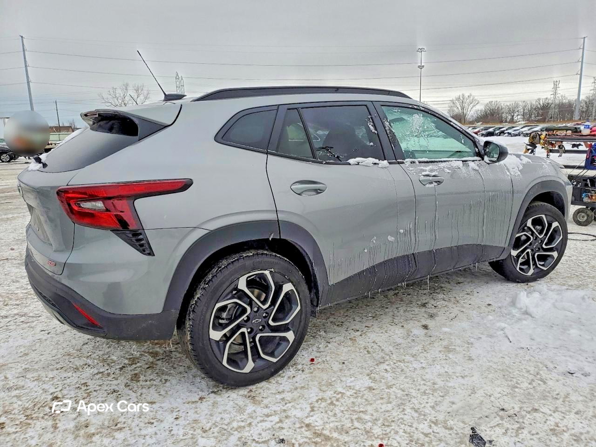 Chevrolet Trax 2025