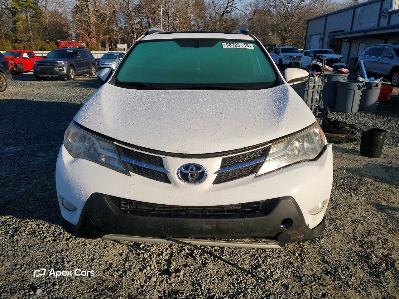 Toyota RAV 4 2014