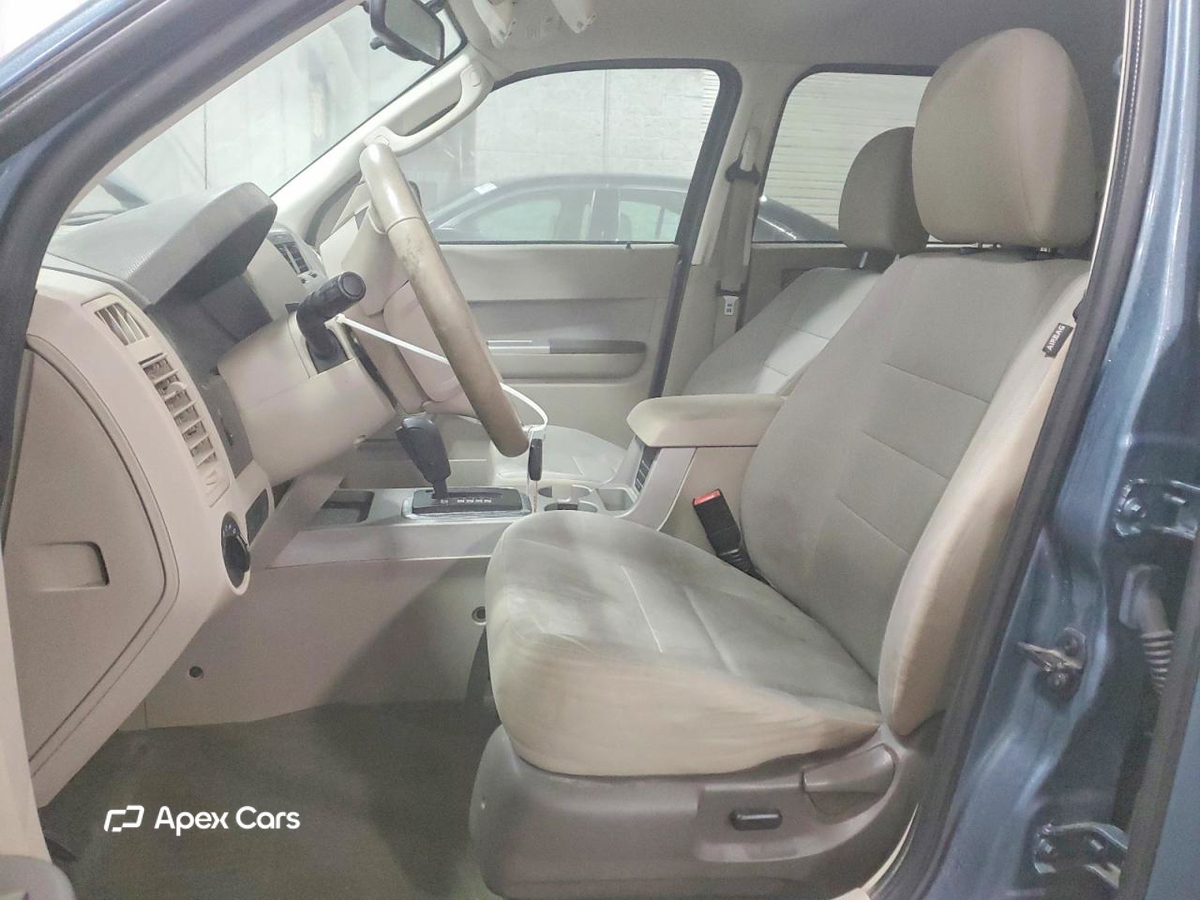 Ford Escape 2012