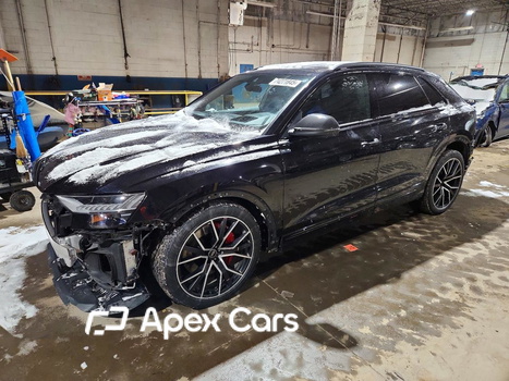 2021 Audi SQ8 - Zdjęcie 1 z 5