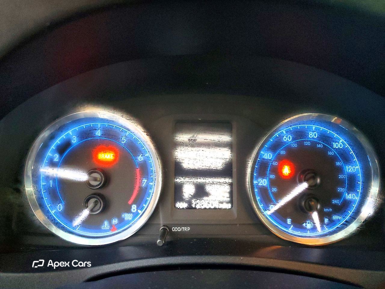 Toyota Corolla 2017