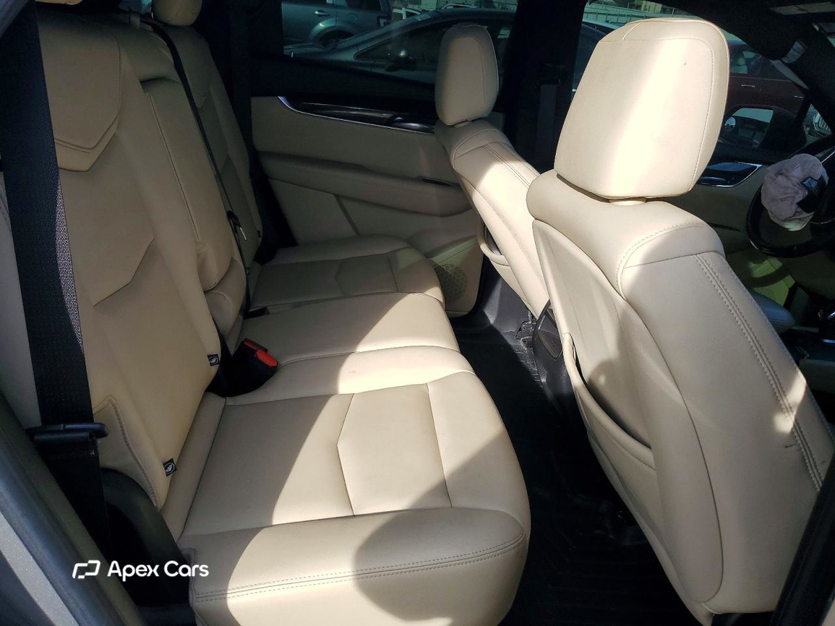 Cadillac XT5 2018