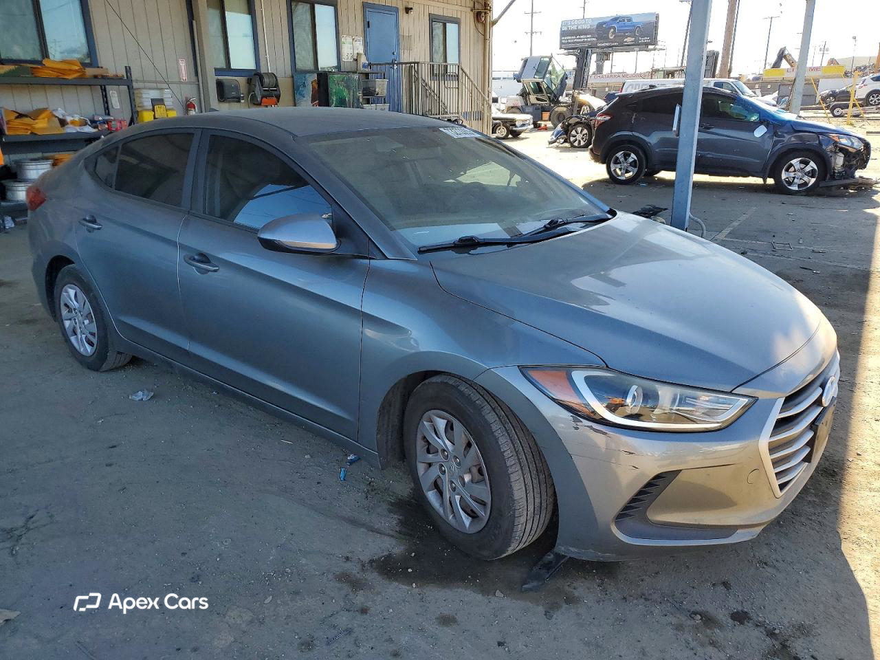 Hyundai Elantra 2017