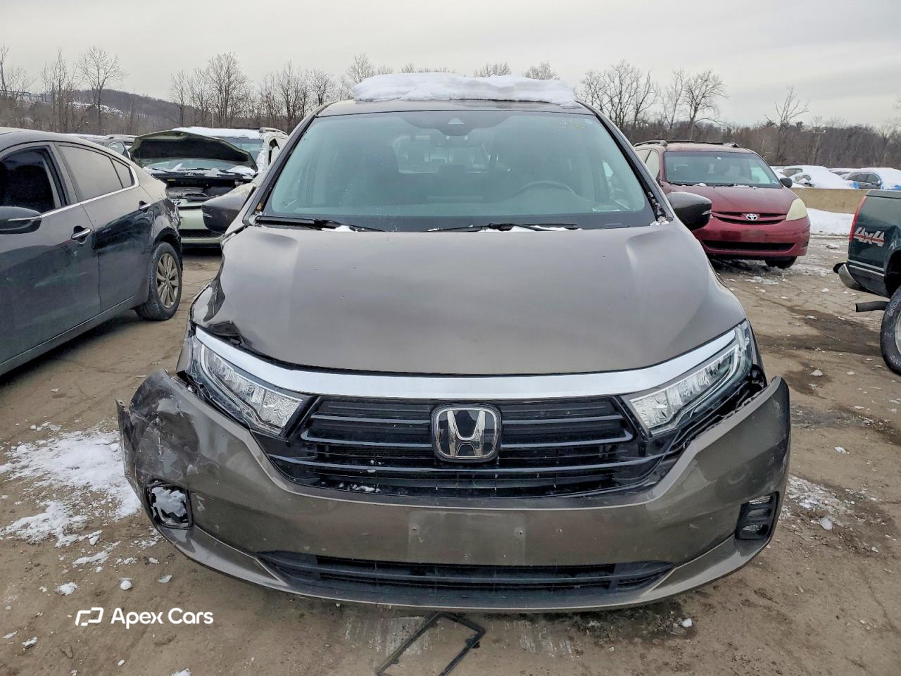 Honda Odyssey 2023