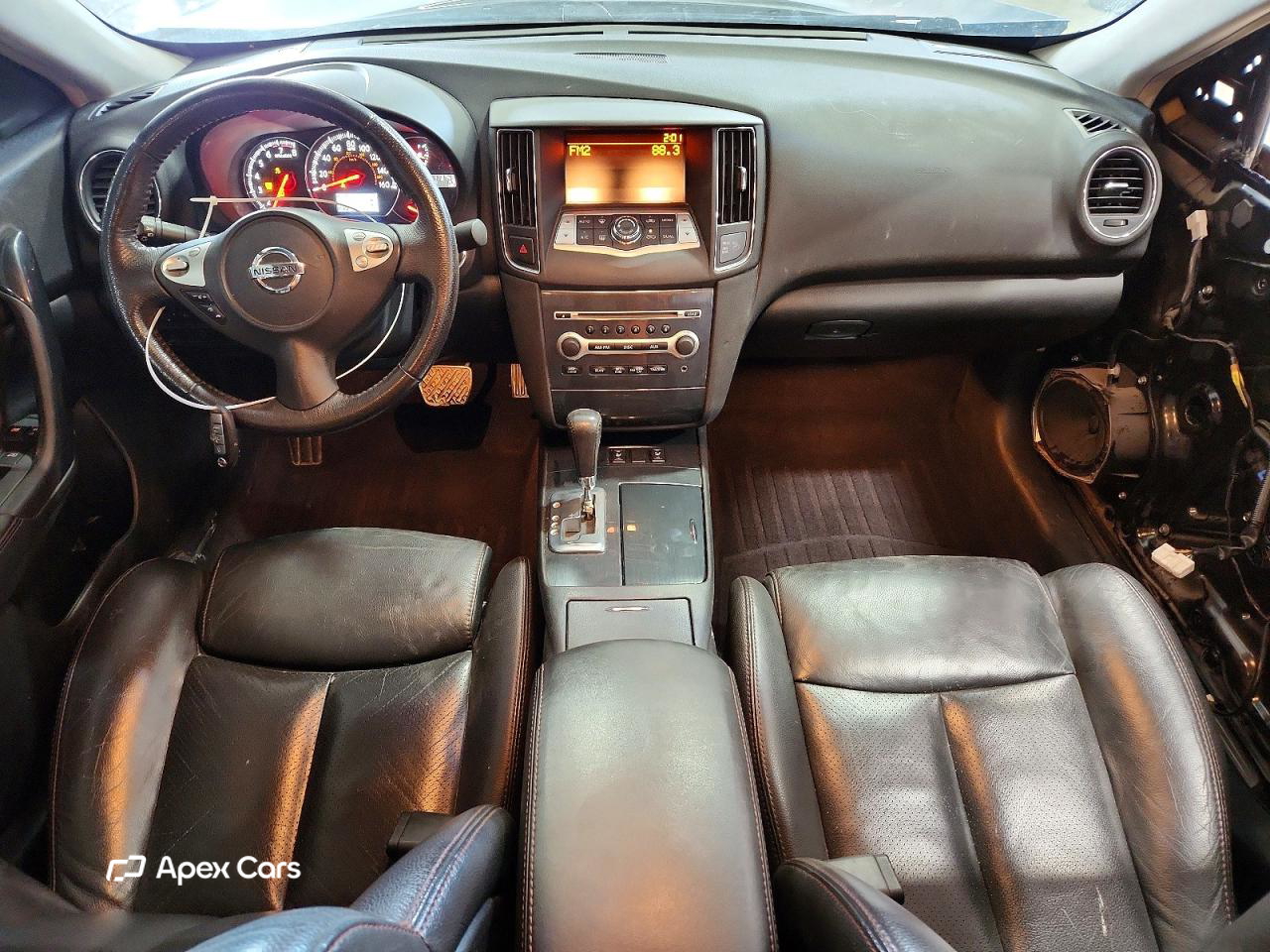 Nissan Maxima 2012
