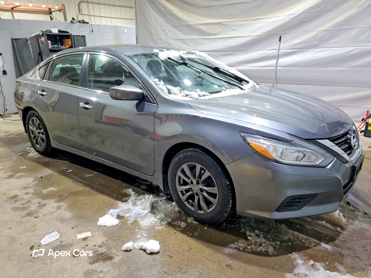 Nissan Altima 2017