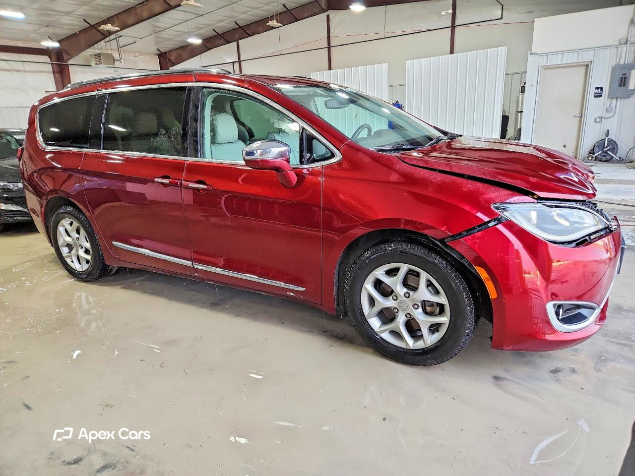 Chrysler Pacifica 2020