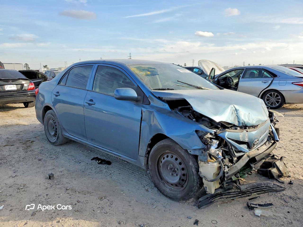 Toyota Corolla 2013