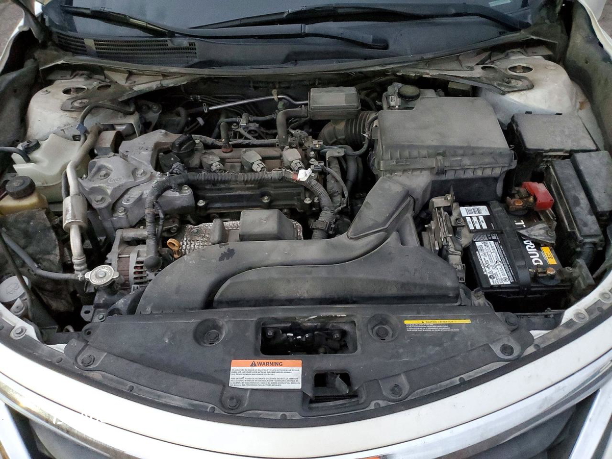 Nissan Altima 2013