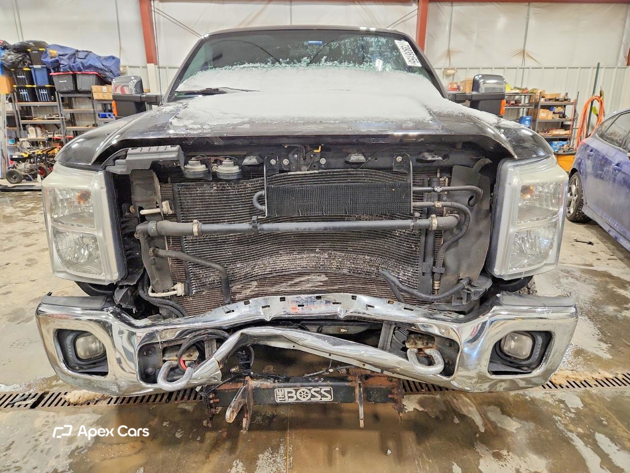 Ford F250 2011