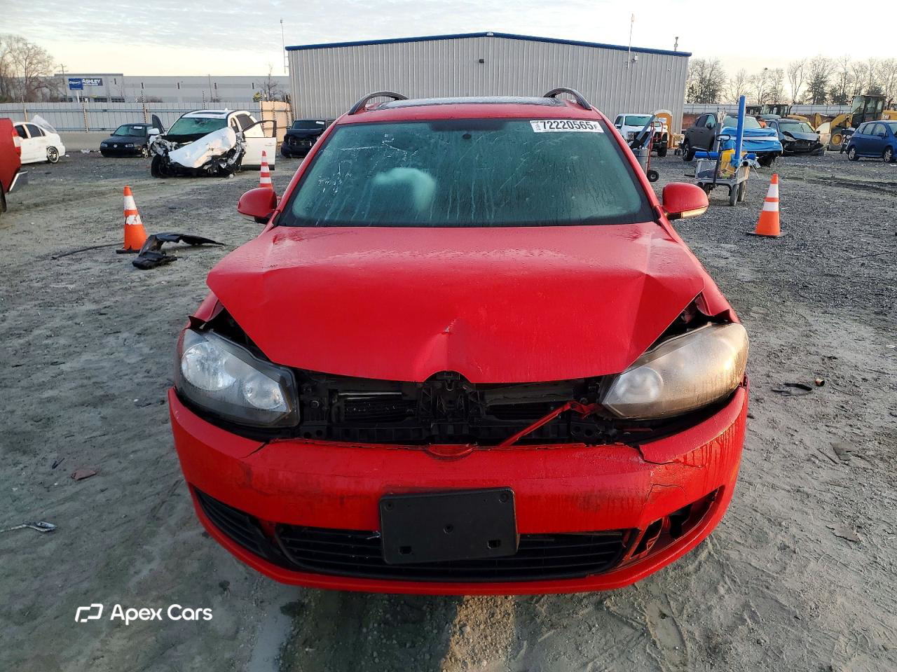 Volkswagen Jetta 2012