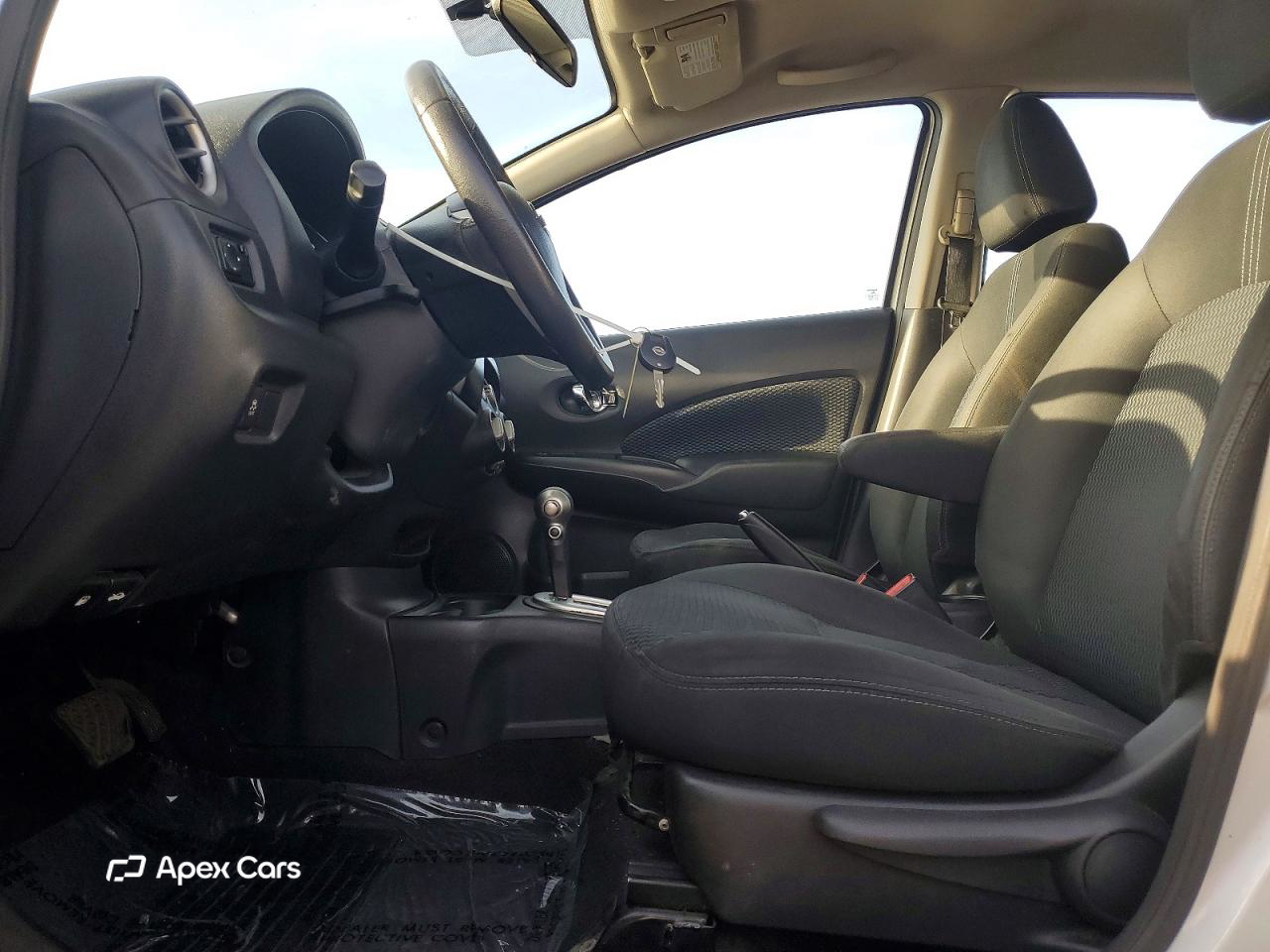 Nissan Versa 2014