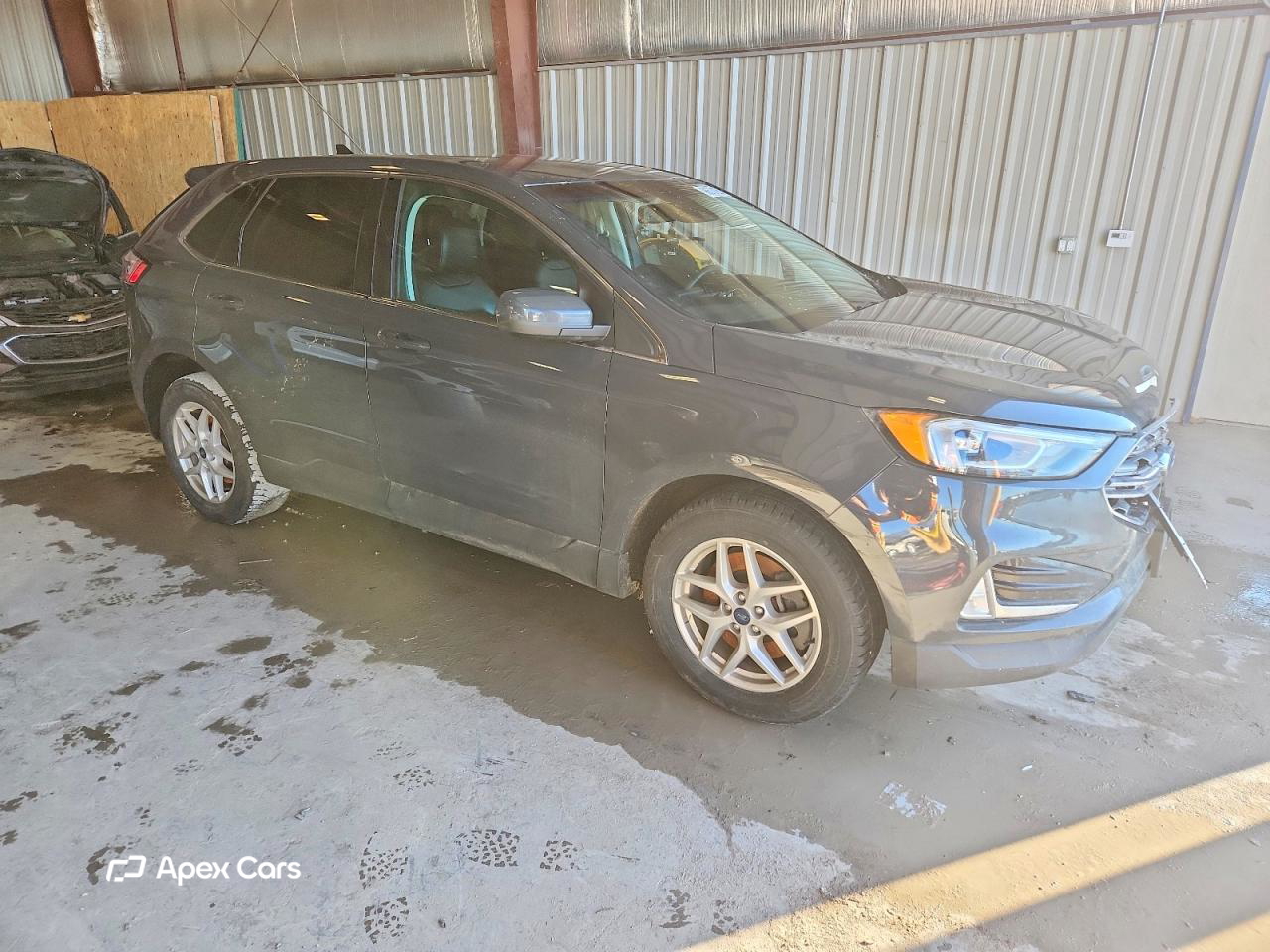 Ford Edge 2021