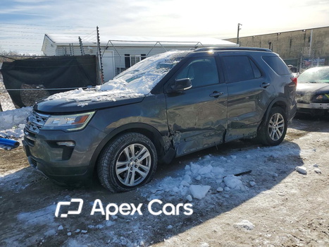Ford Explorer 2018 - Zdjęcie 1 z 13