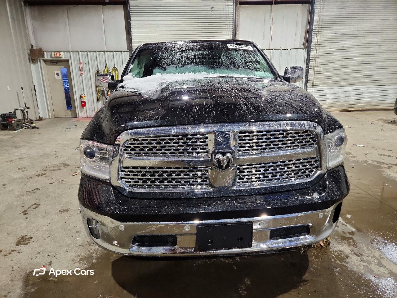 RAM 1500 2017