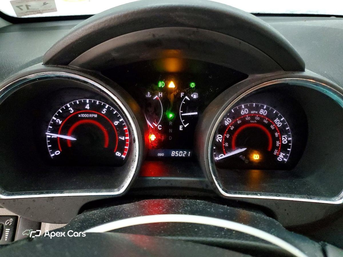 Toyota Highlander 2012