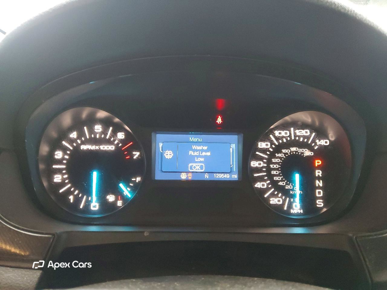 Ford Edge 2014