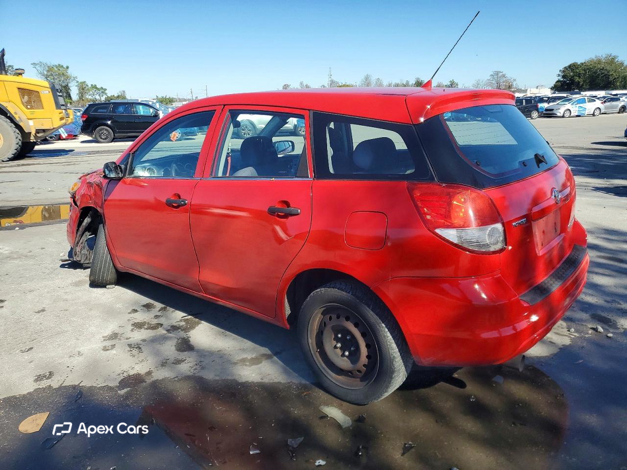 Toyota Corolla 2003