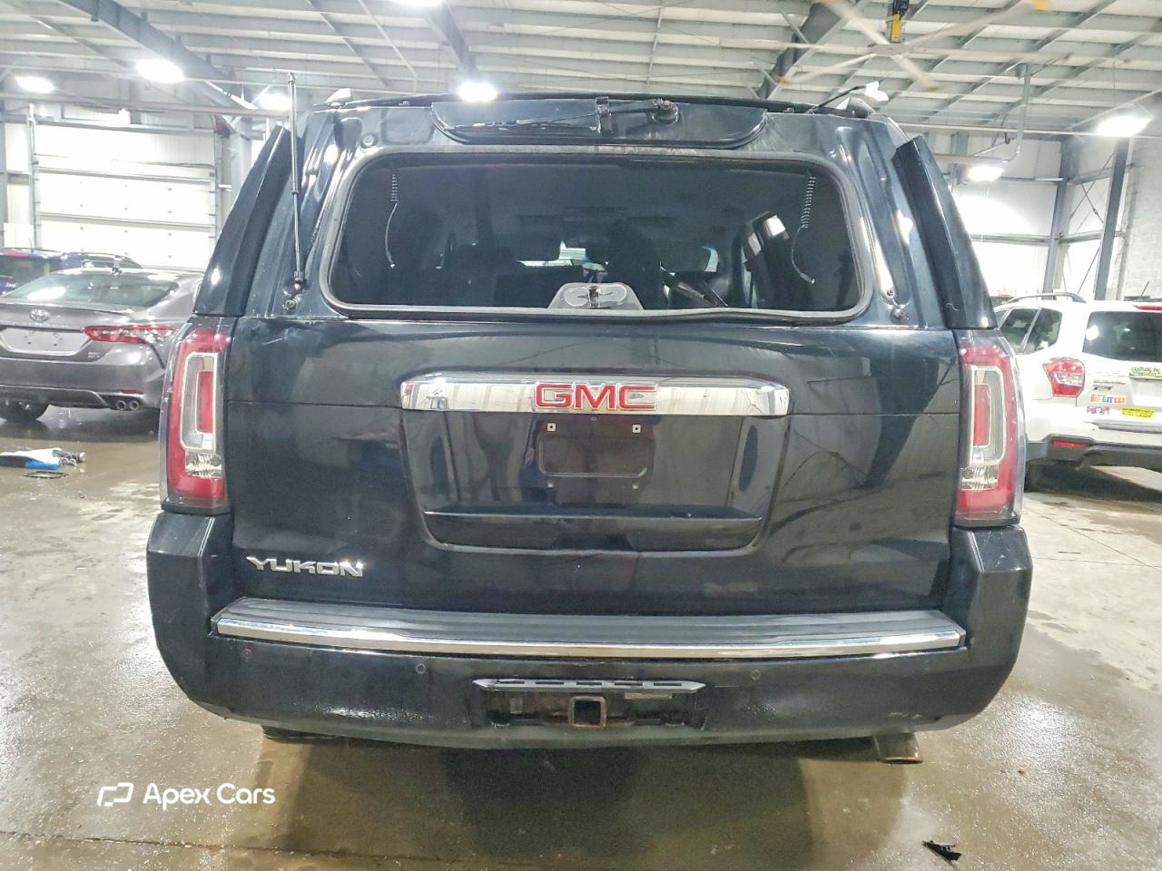 GMC Yukon 2017