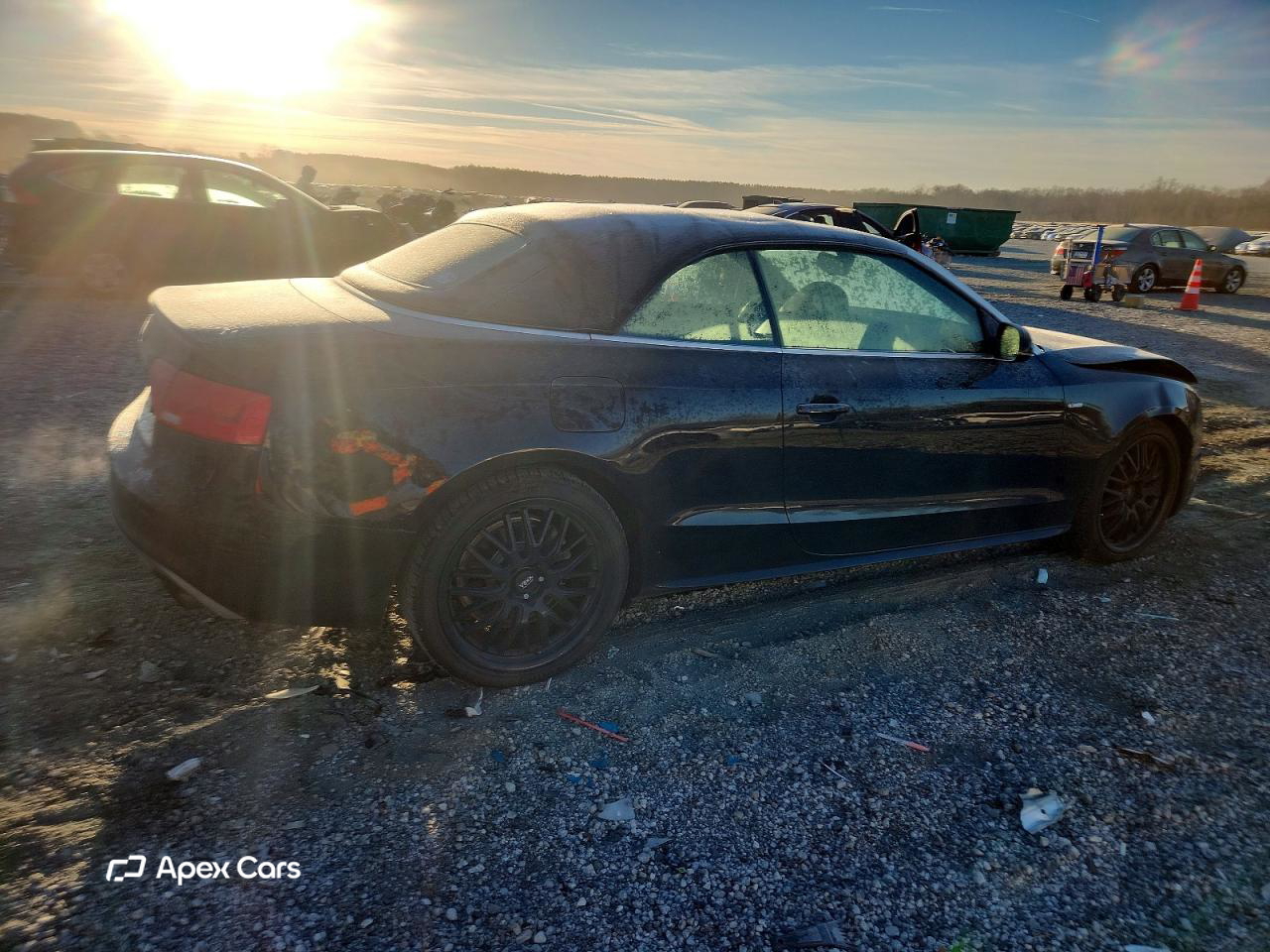 Audi A5 2015