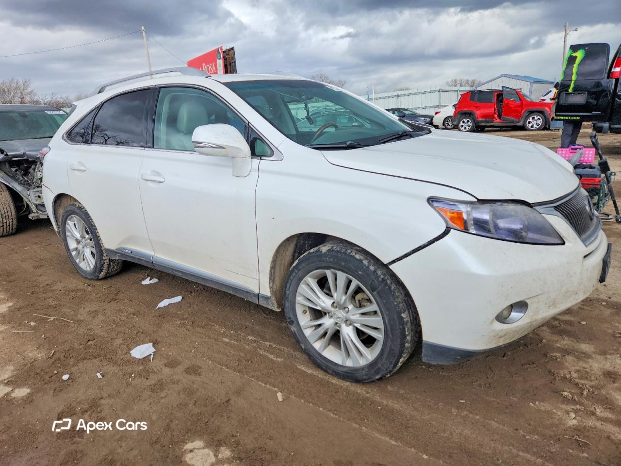Lexus RX 2010