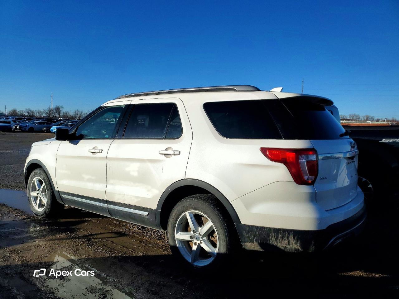 Ford Explorer 2017