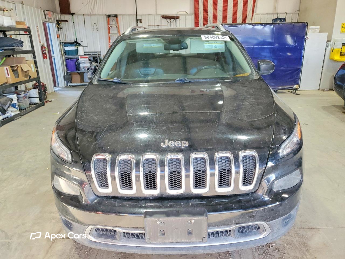 Jeep Cherokee 2017