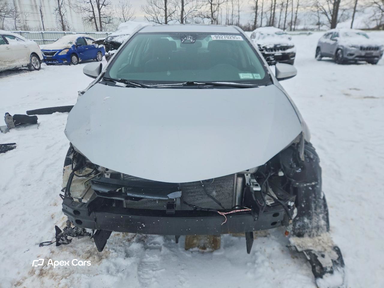 Toyota Corolla 2019