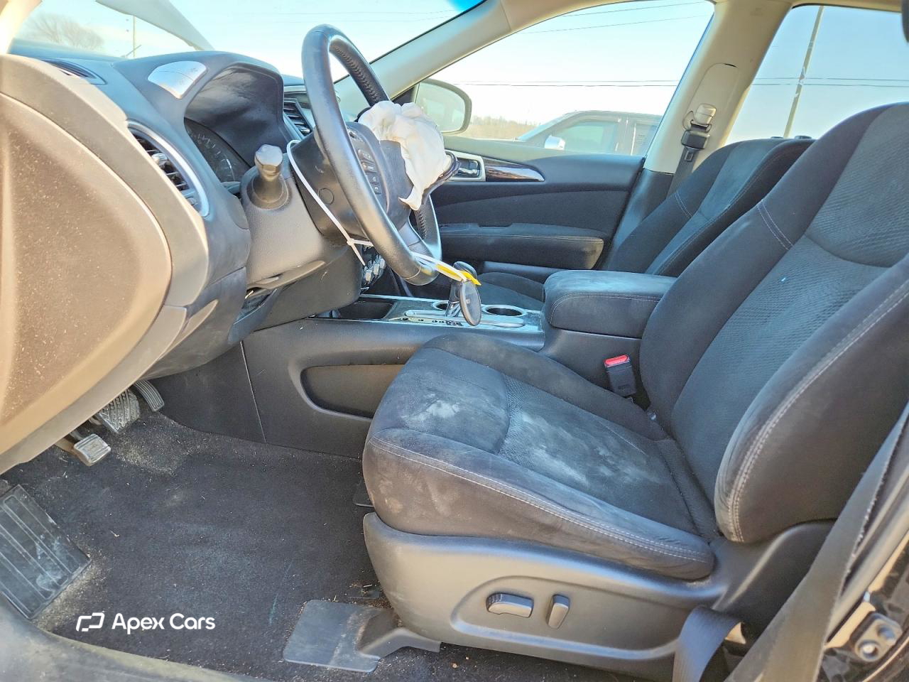 Nissan Pathfinder 2014
