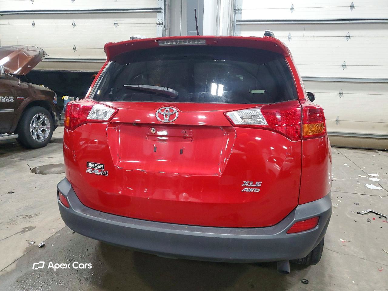 Toyota RAV 4 2014