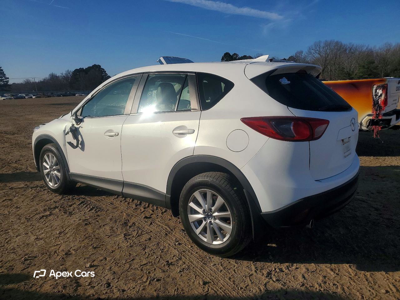 Mazda CX-5 2016