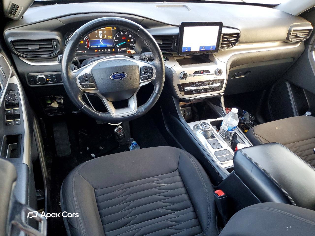 Ford Explorer 2020