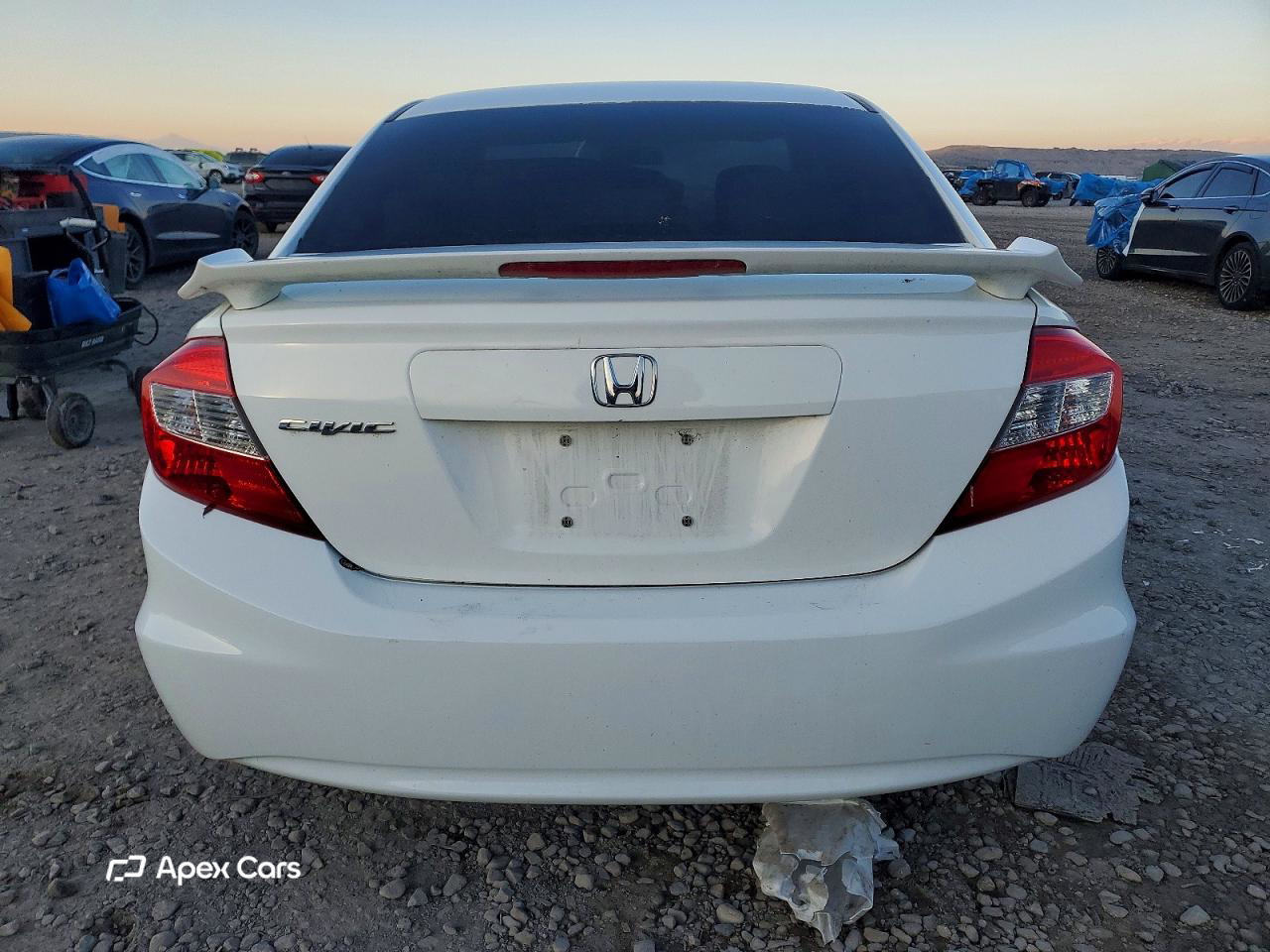 Honda Civic 2012