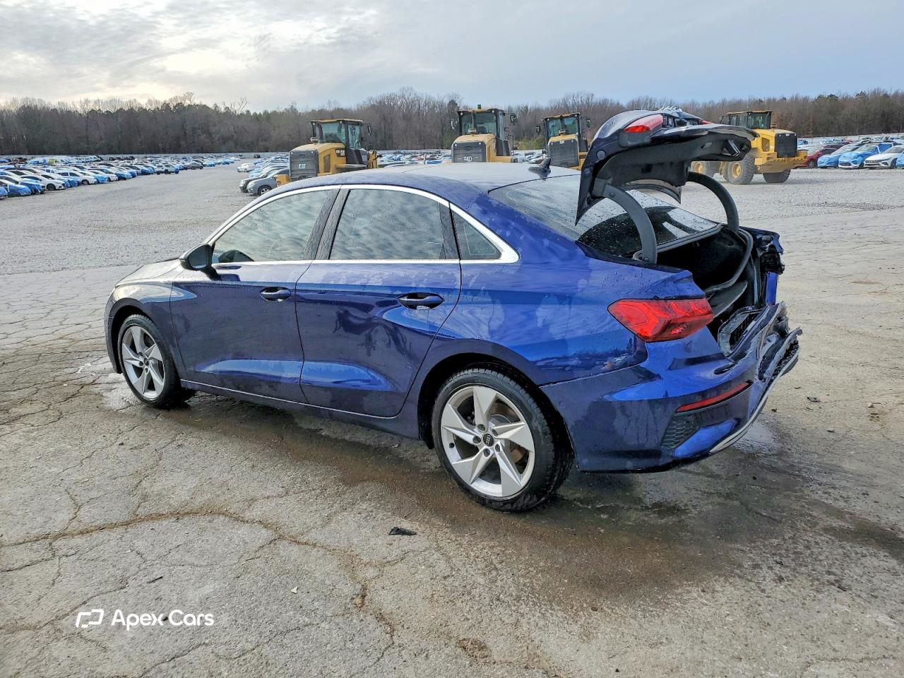 Audi A3 2022