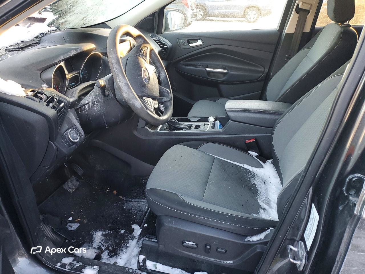 Ford Escape 2019