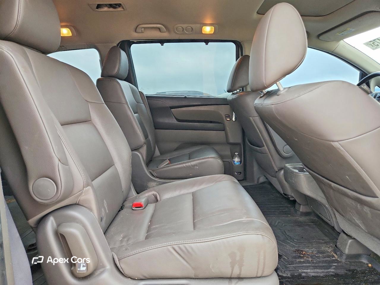 Honda Odyssey 2014