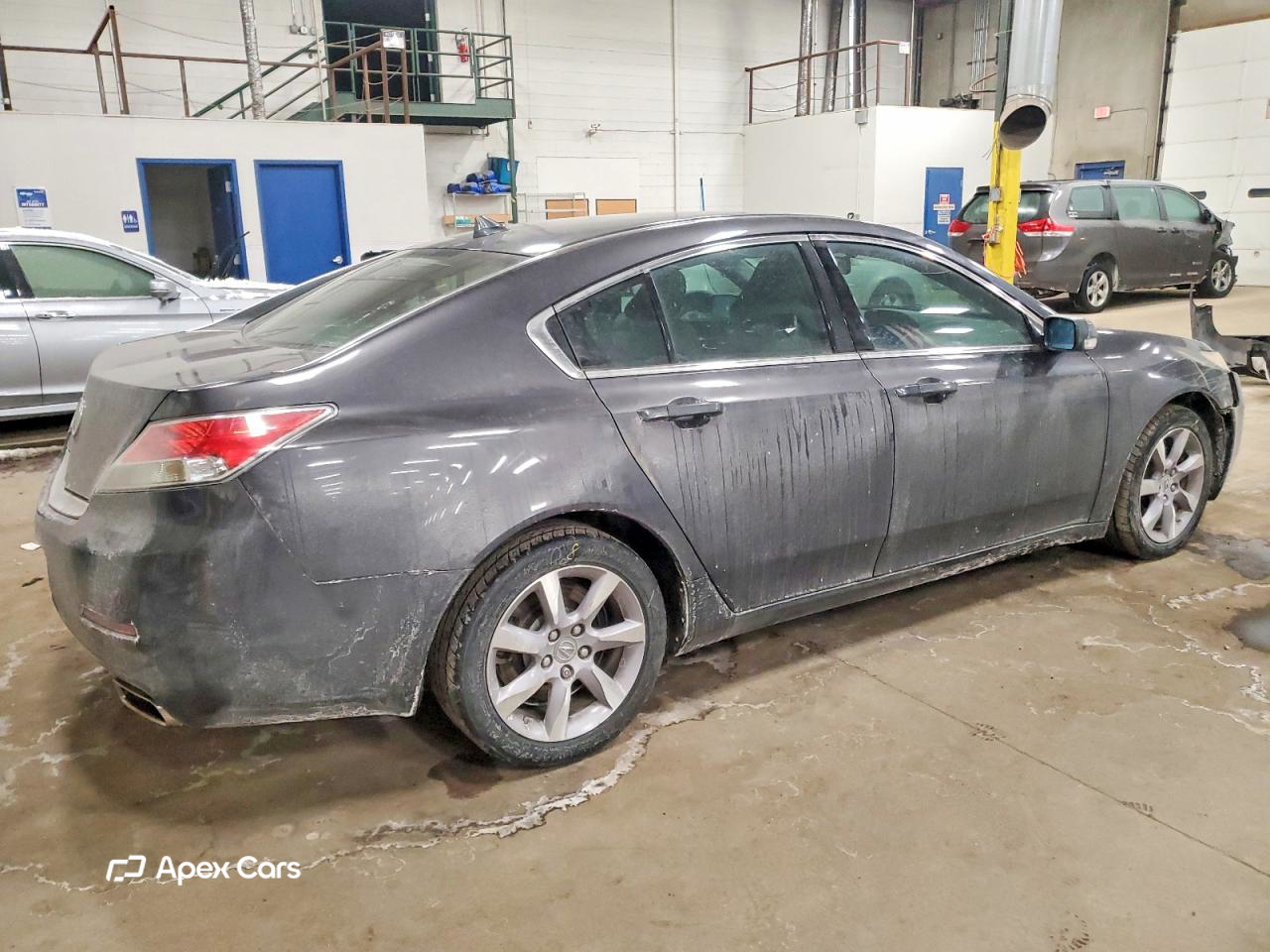 Acura TL 2013