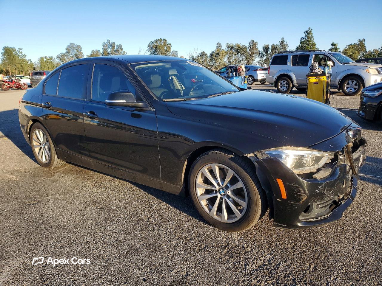 BMW Series 3 2018